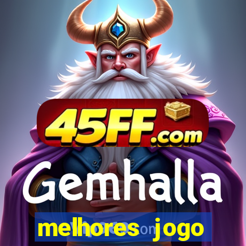 melhores jogo offline para android